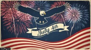 Independence day poster background image 2