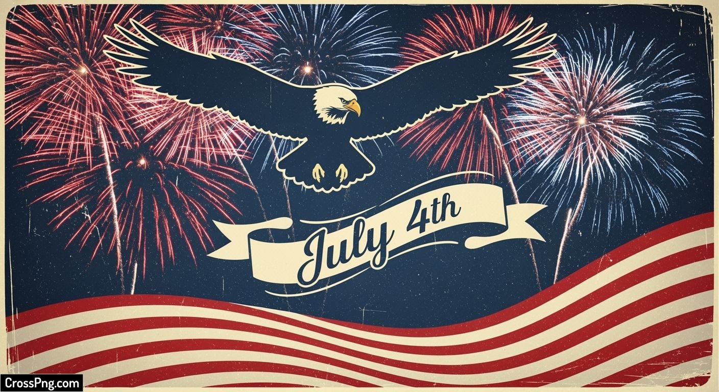Independence day poster background image 2