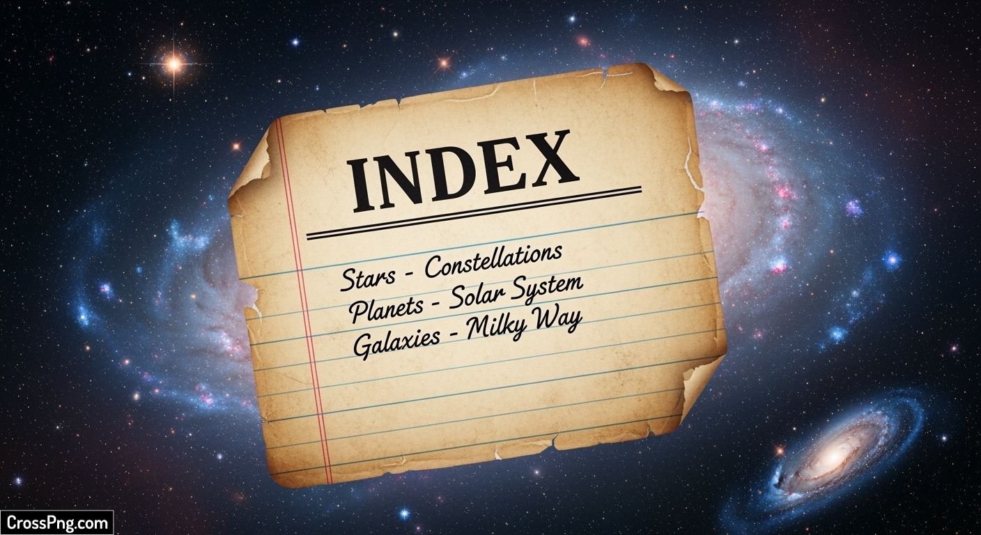 Index background image