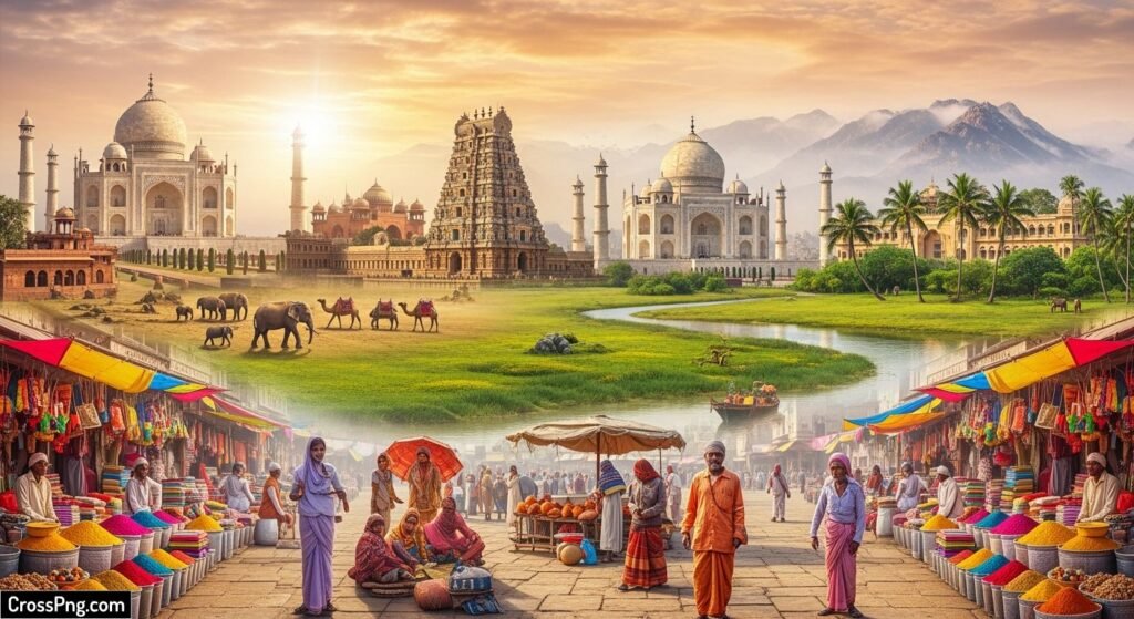 India background hd image