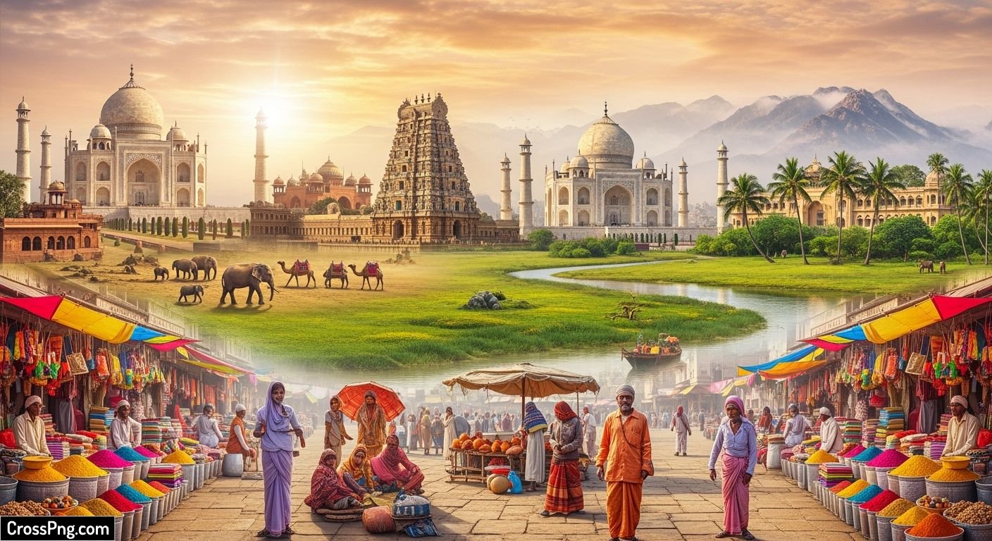 India background hd image