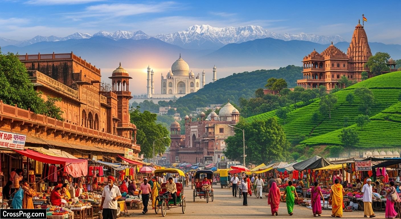 India background hd image 3