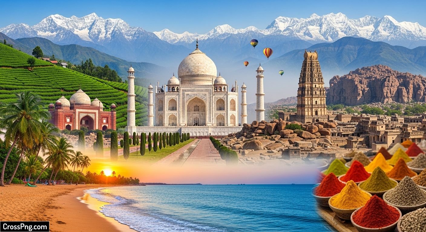 India background hd image