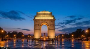 India gate background image 3