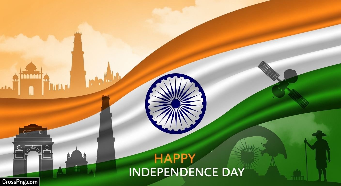 India independence day background image 2