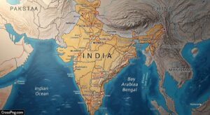 India map background image 2