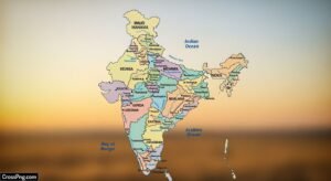 India map background image 3