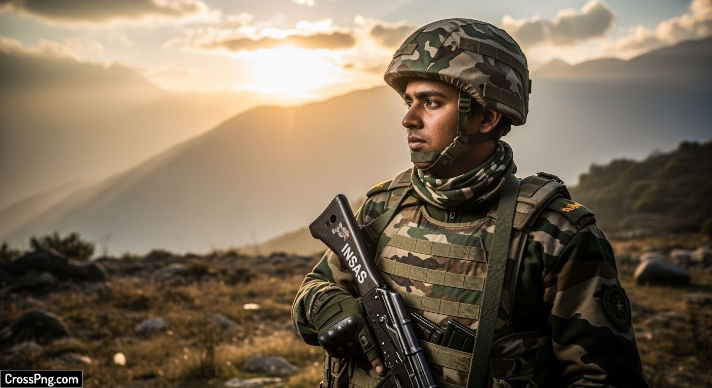 Indian army background image 3