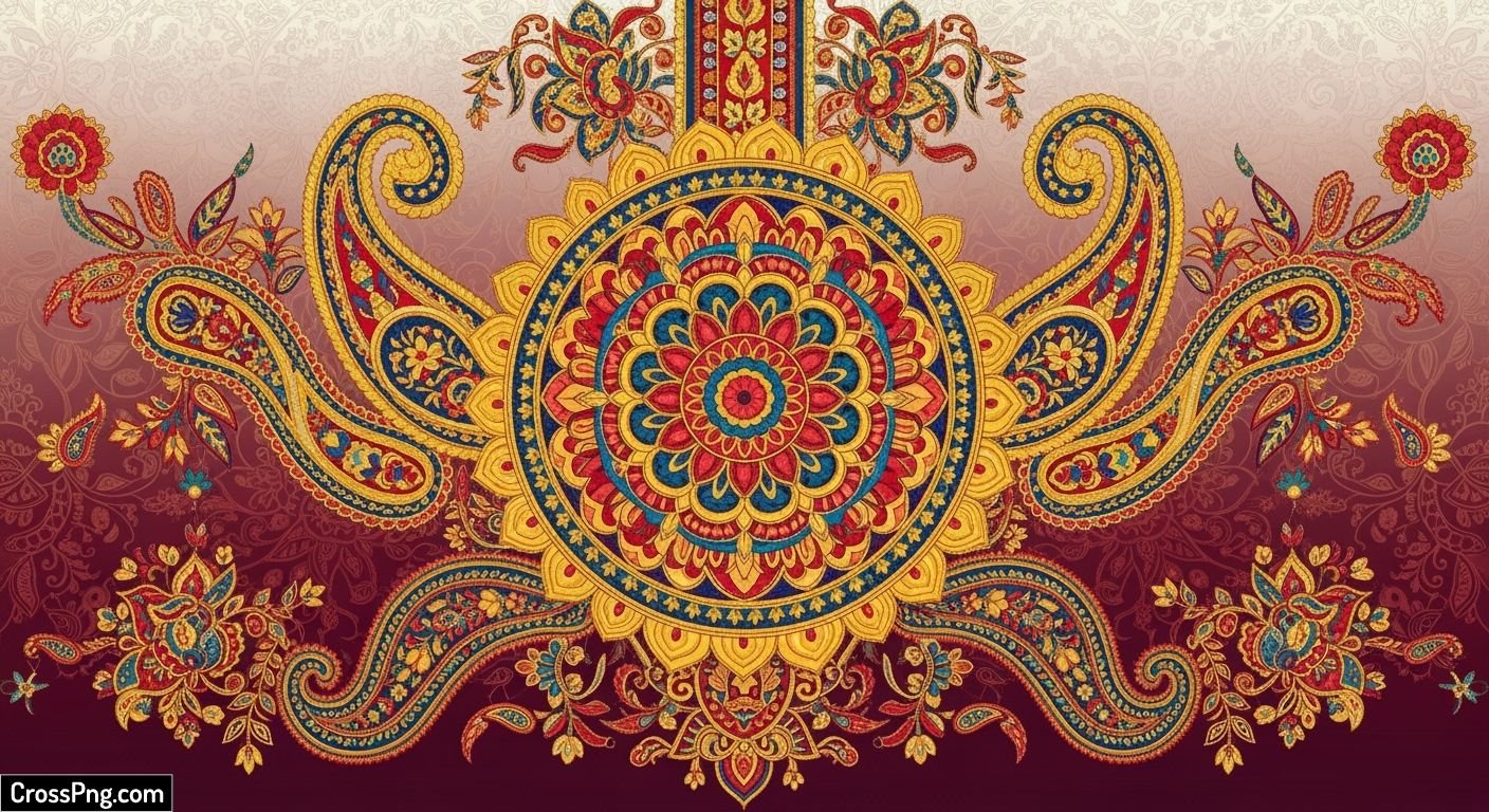 Indian ethnic background image 2