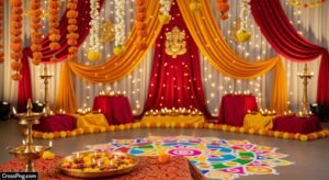 Indian festive background image