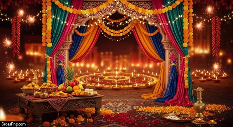 Indian festive background image
