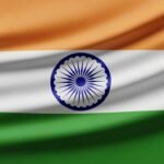 Indian flag background for editing image 3