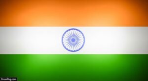 Indian flag color background image