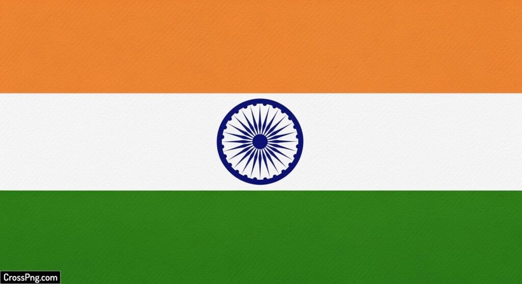 Indian flag color background image