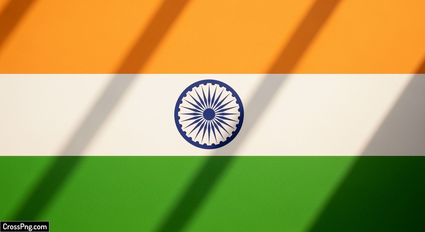 Indian flag color background image 3