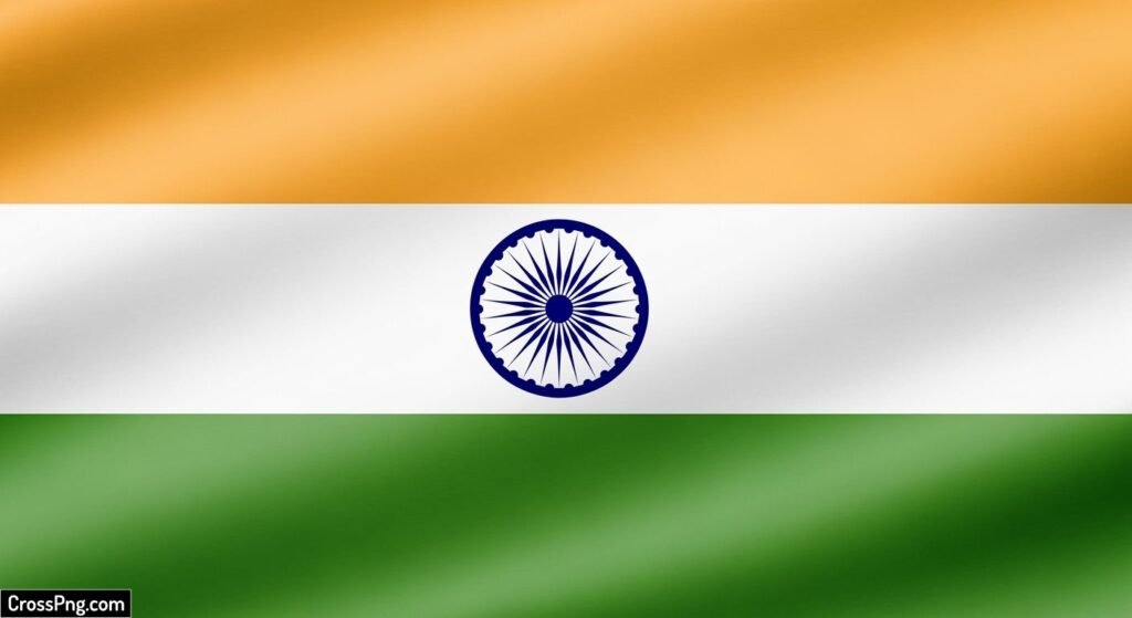 Indian flag colour background image