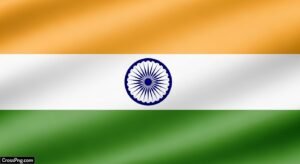 Indian flag colour background image