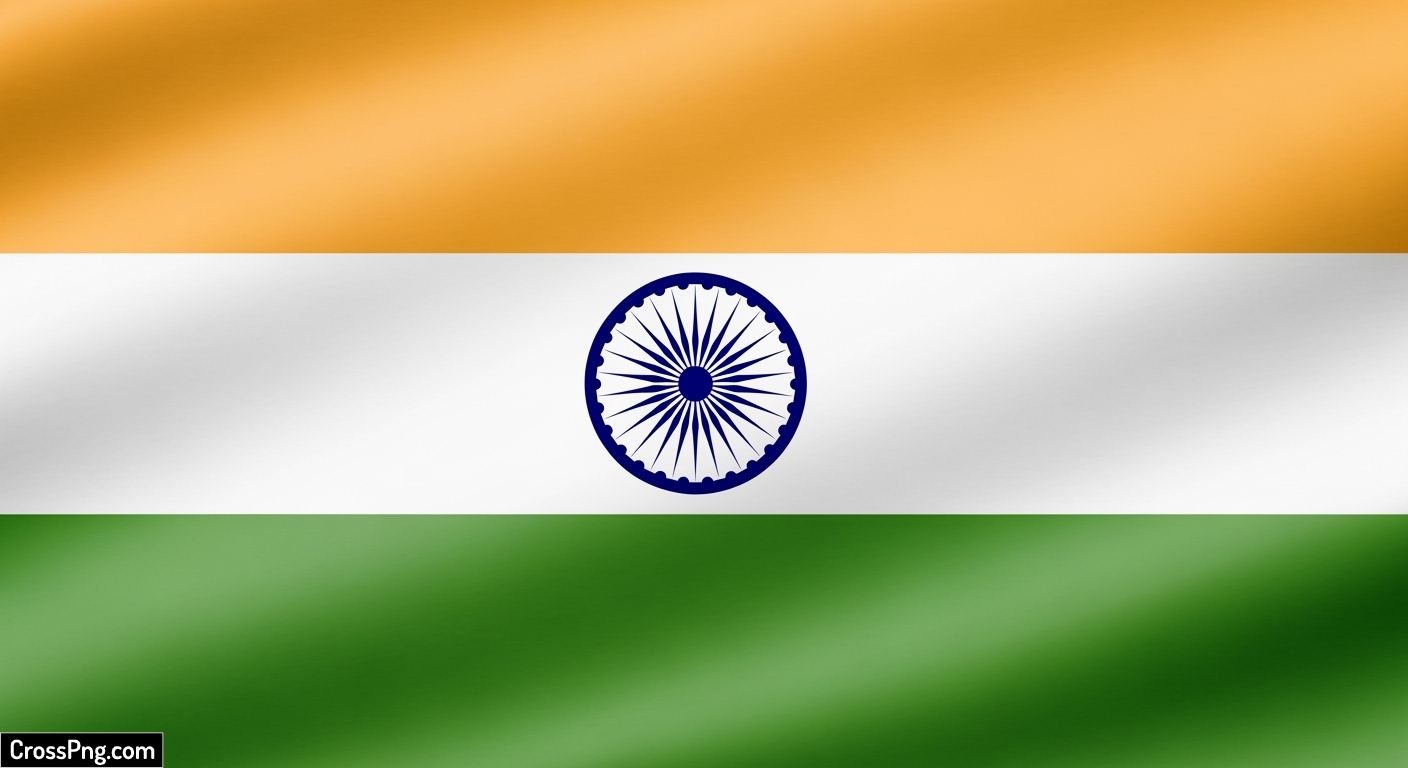 Indian flag colour background image