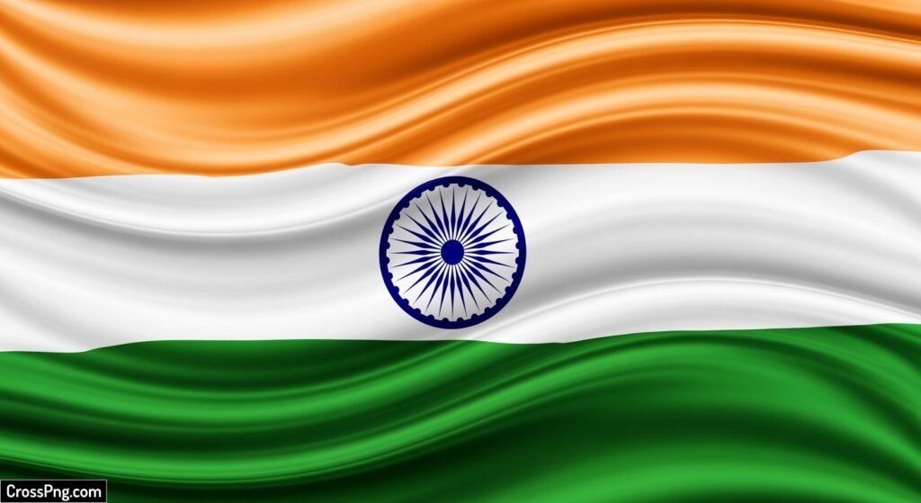 Indian flag colour background image