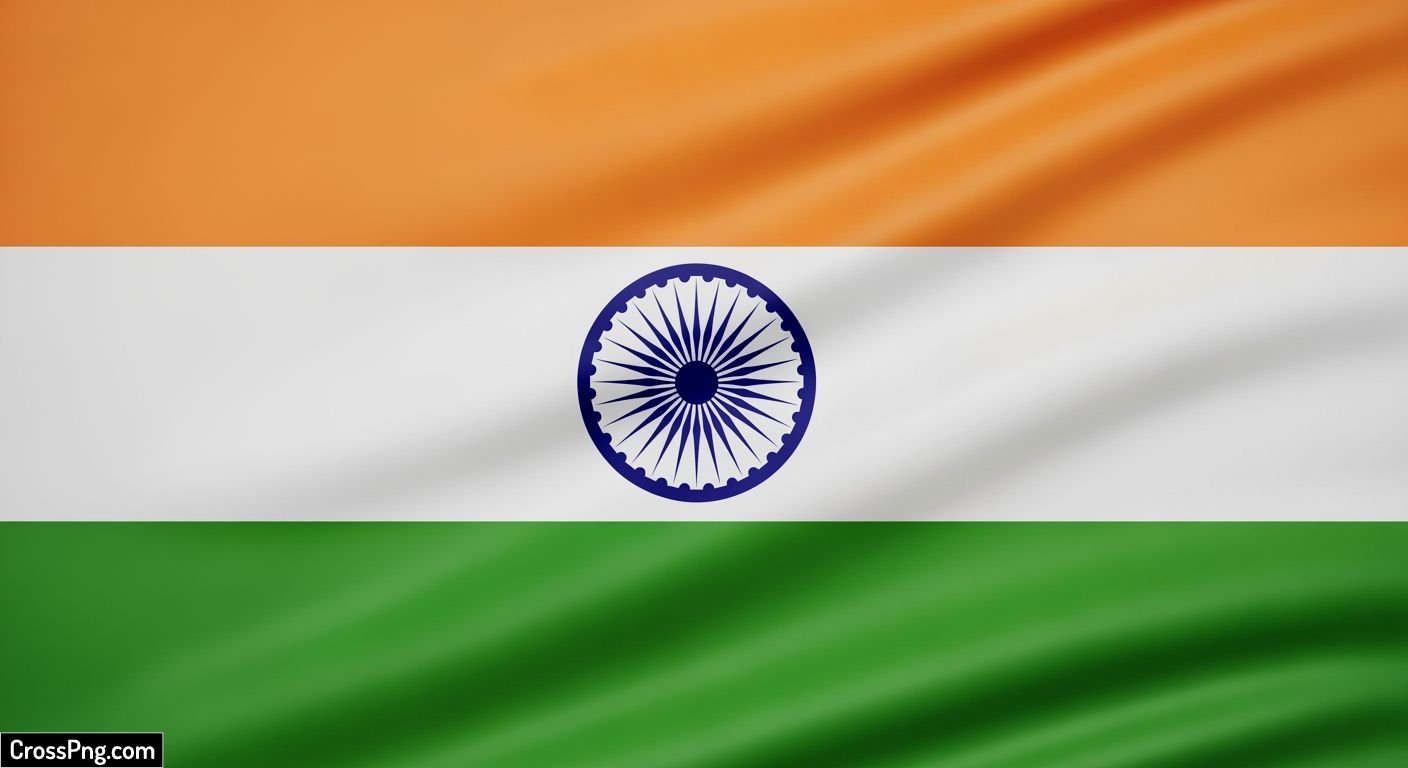 Indian flag colour background image 2