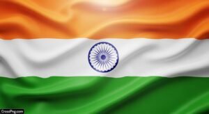 Indian flag colour background image 3