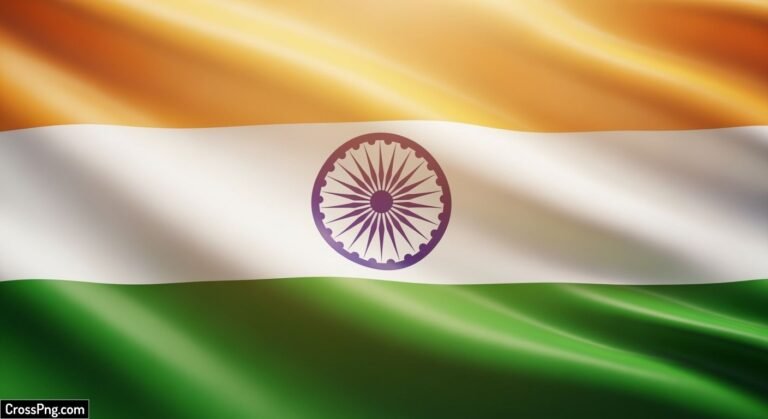 Indian flag poster background image