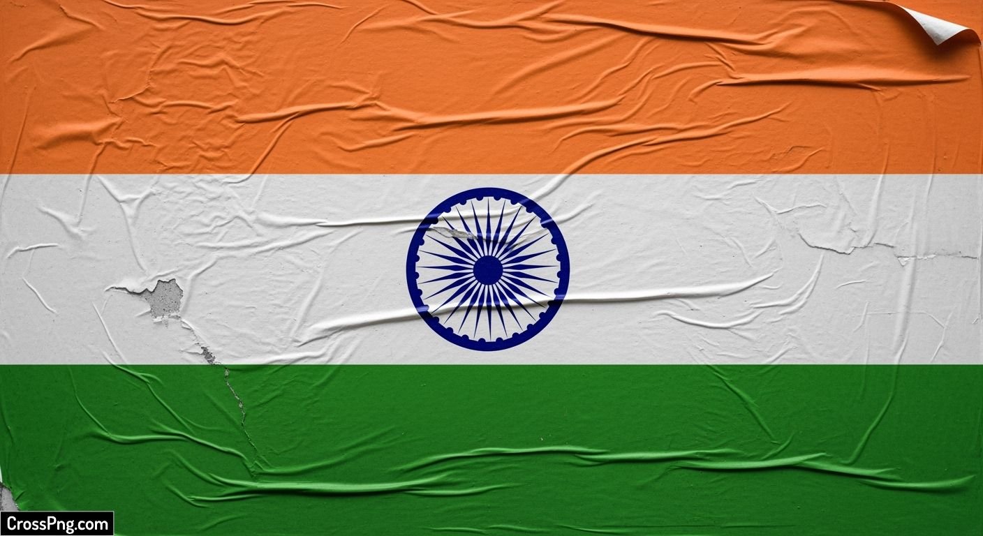 Indian flag poster background image 3