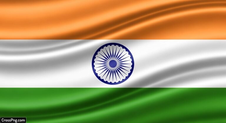 Indian flag theme background image