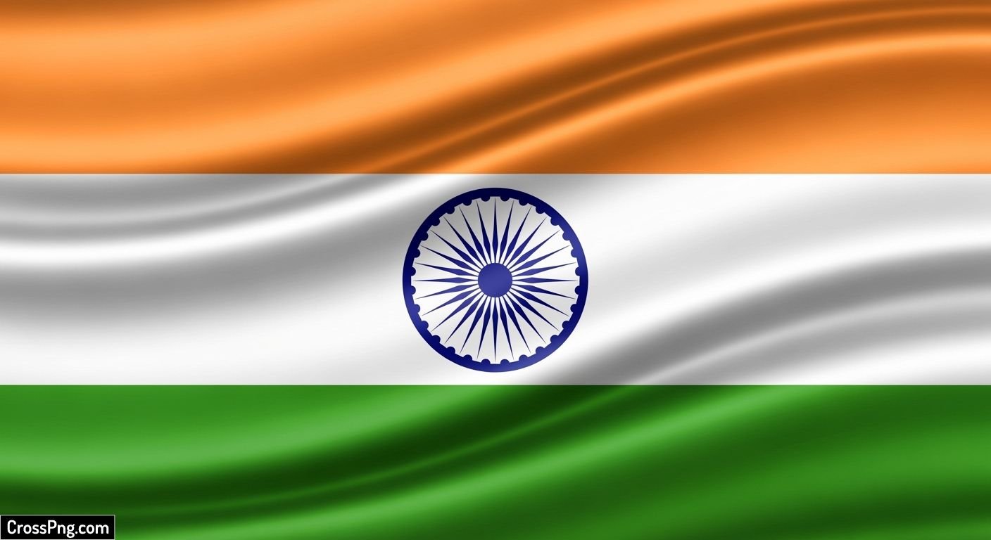 Indian flag theme background image