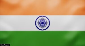 Indian flag theme background image 3
