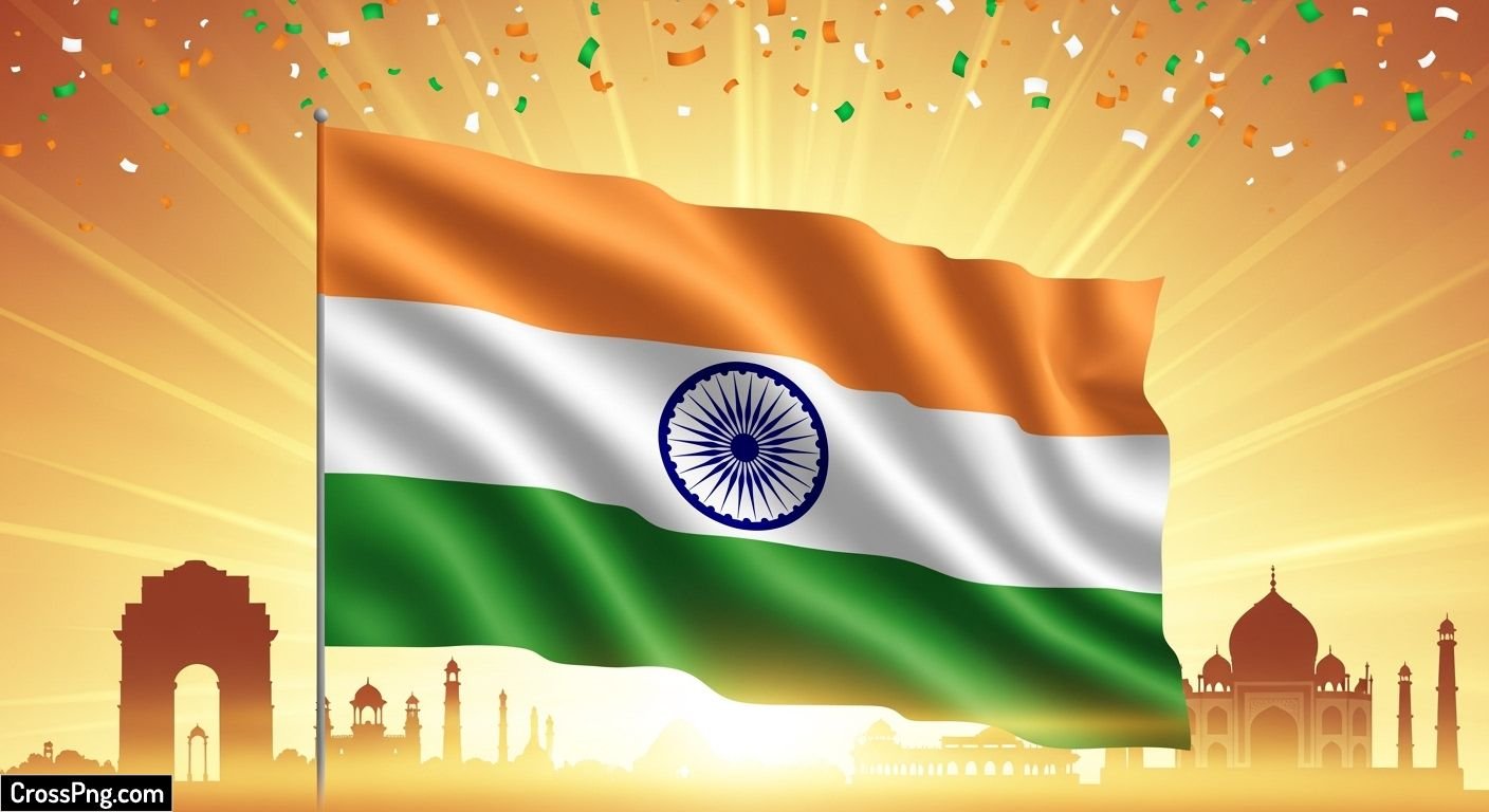 Indian independence day background image
