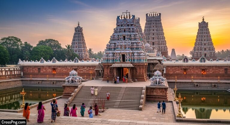 Indian temple background image 3