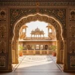 Indian traditional background image 3