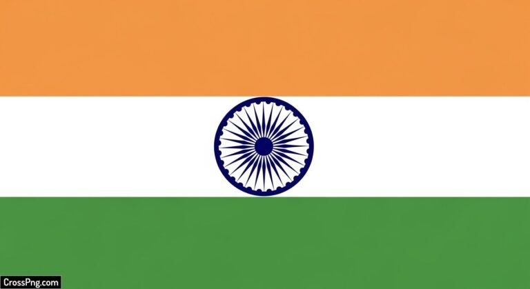 Indian tricolor background image