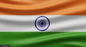 Indian tricolor background image 2