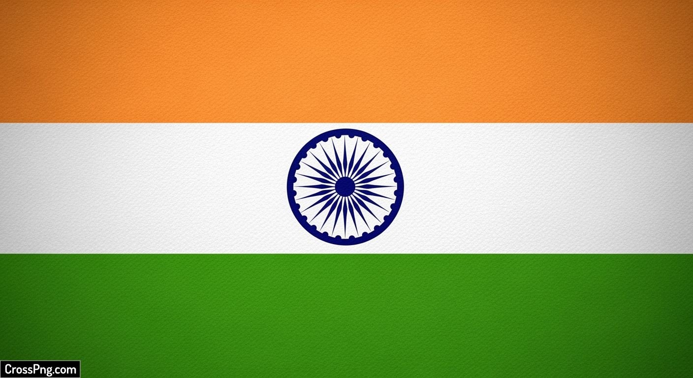 Indian tricolor background image