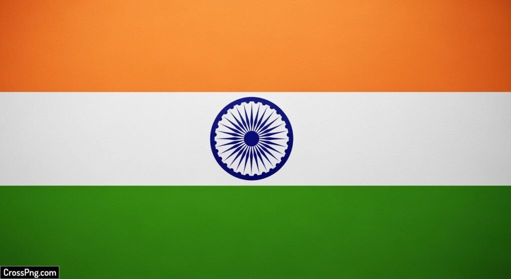 Indian tricolour background image