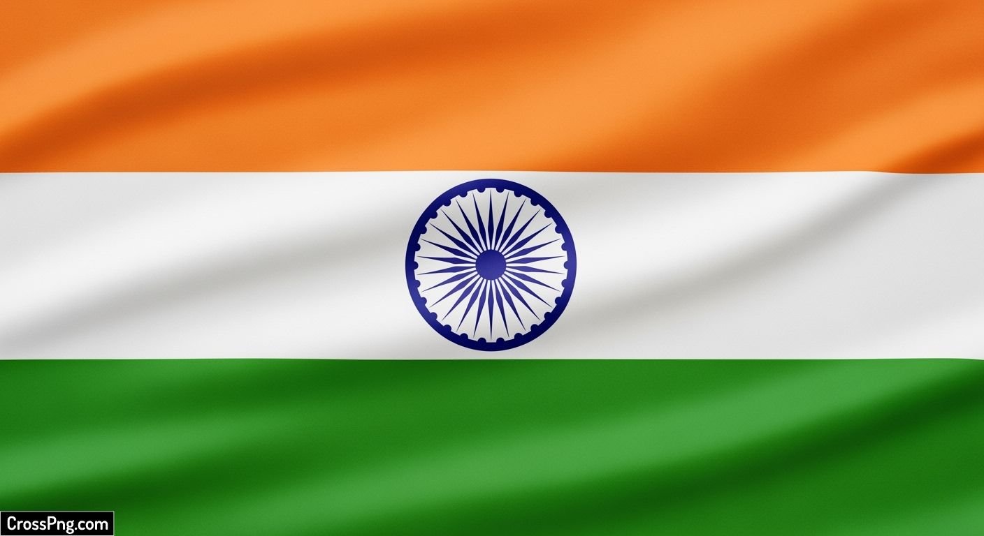 Indian tricolour background image 3