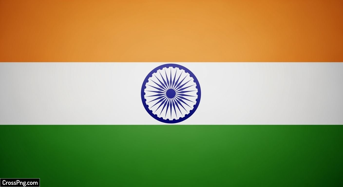 Indian tricolour background image