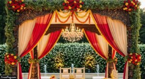 Indian wedding background hd image