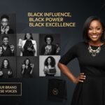 Influencer marketing with black image 2