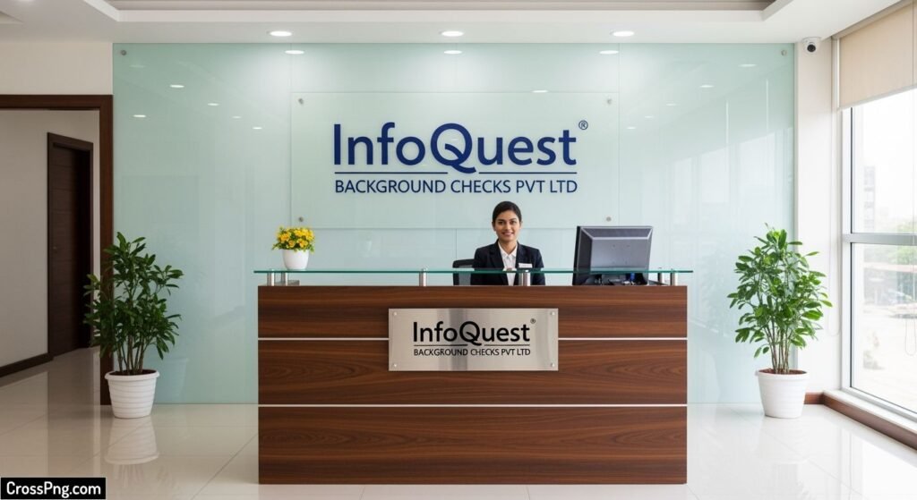 Info quest background checks pvt ltd image 2