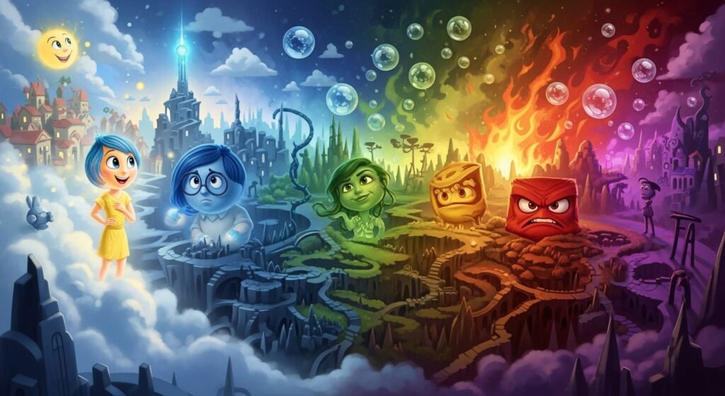 Inside out background image 8
