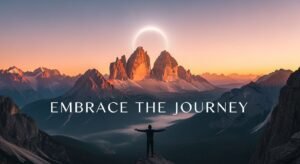 Inspirational iphone background image