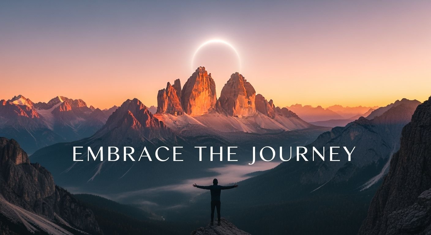 Inspirational iphone background image
