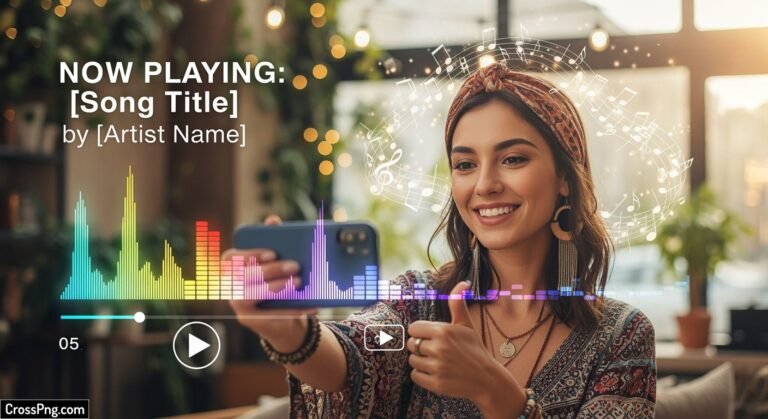 Instagram background music image