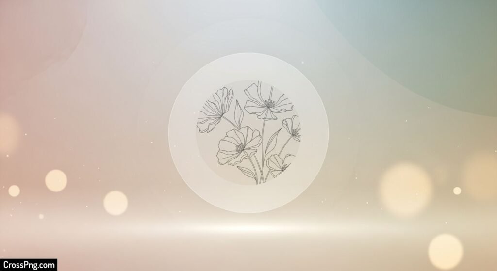 Instagram video background image