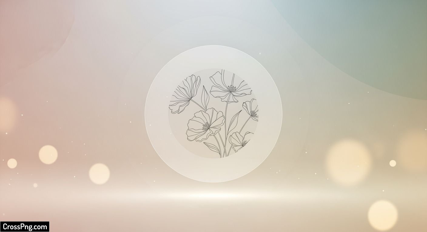 Instagram video background image