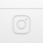 Instagram white background image 2