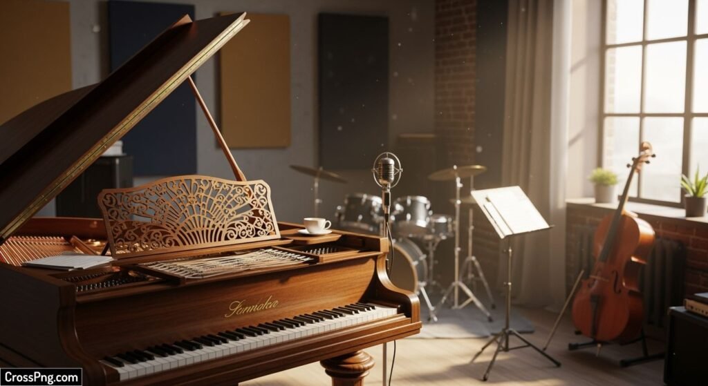 Instrument background image 2